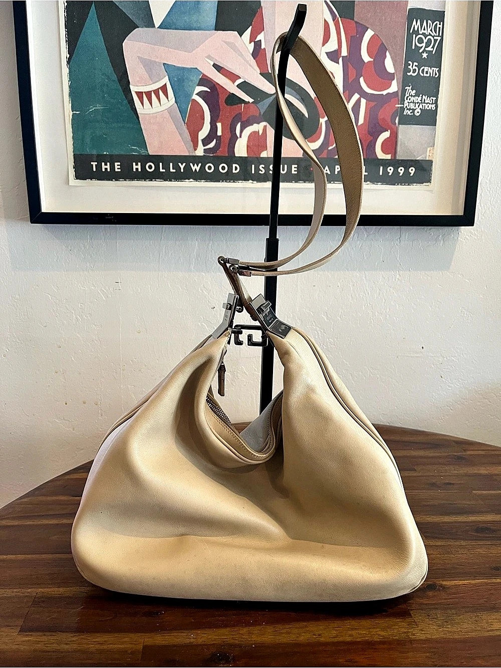 Vintage Gucci Attaché Bag